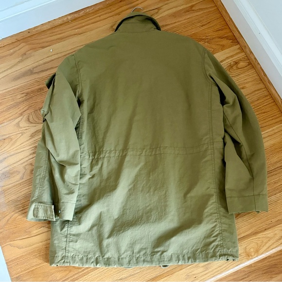 Zara ZW Collection Cargo Parka - Picture 7 of 10